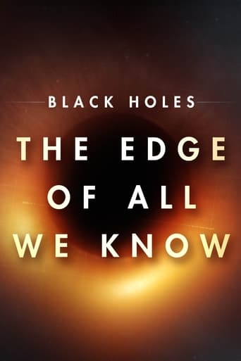 Black Holes: The Edge of All We Know 2020 (حاشیه همه آنچه می دانیم)