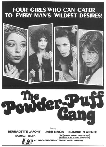 Seduction Squad 1972