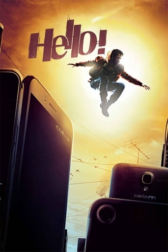 دانلود فیلم Hello! 2017 (سلام!)