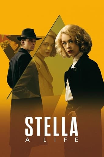 Stella. A Life. 2023 (استلا: یک زندگی)