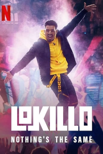 Lokillo: Nothing's the Same 2021 (لوکیلو: هیچ چیز مثل قبل نیست)