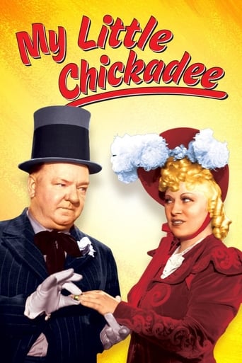 دانلود فیلم My Little Chickadee 1940