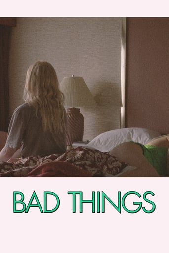 دانلود فیلم Bad Things 2023 (چیز های بد)