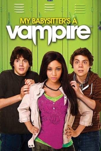 دانلود سریال My Babysitter's a Vampire 2011 (بچه نگهدار من یک خون آشام است)