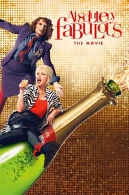 دانلود فیلم Absolutely Fabulous: The Movie 2016 (کاملا شگفت انگیز)
