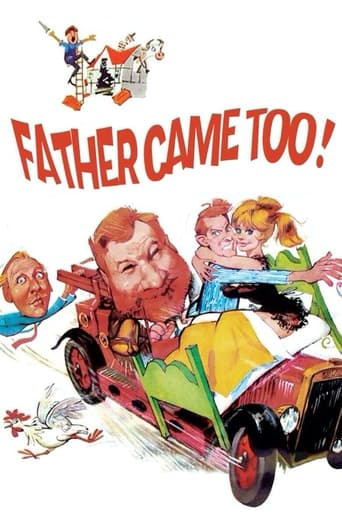 دانلود فیلم Father Came Too! 1964