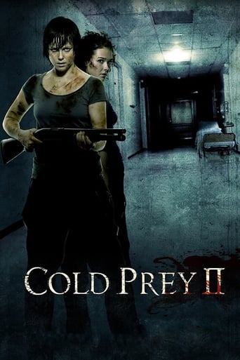 دانلود فیلم Cold Prey II 2008 (طعمه سرد)