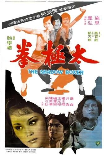 دانلود فیلم The Shadow Boxer 1974 (باکسر سایه)