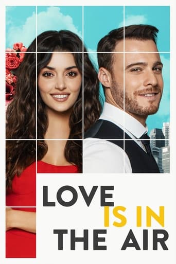 Love Is In The Air 2020 (تو در خانه ام را بزن)