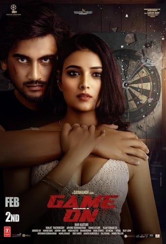 Game On 2024 (شروع بازی)