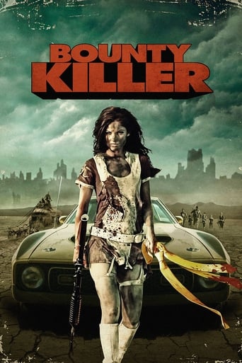 دانلود فیلم Bounty Killer 2013 (قاتل جایزه)