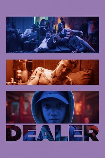 دانلود فیلم Dealer 2021 (فروشنده)
