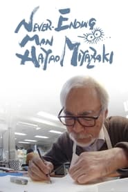 Never-Ending Man: Hayao Miyazaki 2016 (مرد بی پایان: هایائو میازاکی)