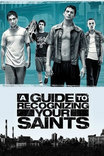 دانلود فیلم A Guide to Recognizing Your Saints 2006 (راهنمايی برای شناختن خوبی های خود)