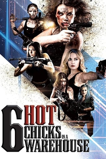 Six Hot Chicks in a Warehouse 2017