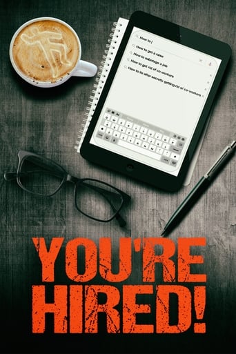 You're Hired! 2021 (شما استخدام شده اید!)