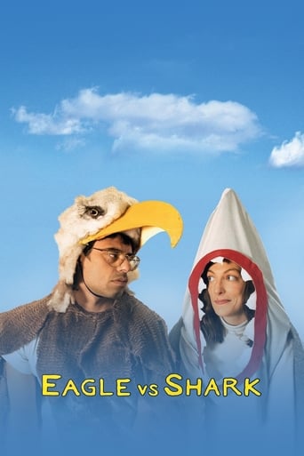 دانلود فیلم Eagle vs Shark 2007 (عقاب در مقابل کوسه)