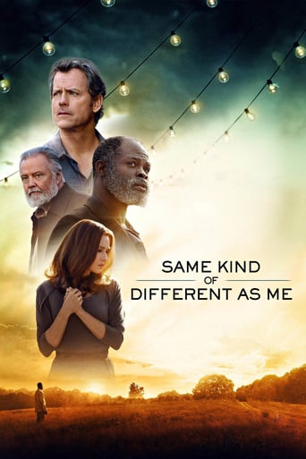 Same Kind of Different as Me 2017 (متفاوت مثل من)