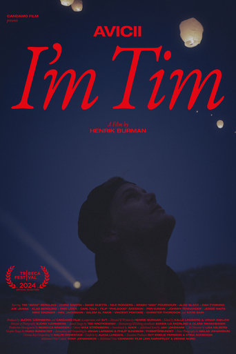 دانلود فیلم Avicii - I'm Tim 2024 (من تیم هستم)