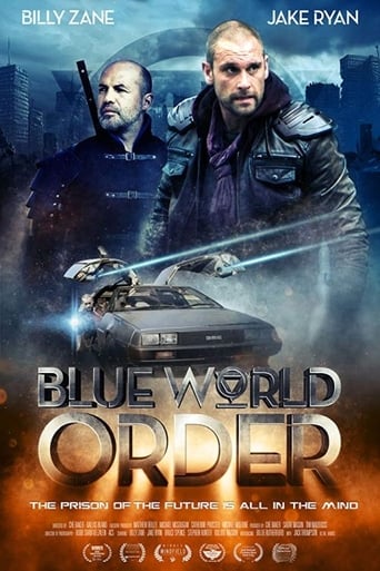 Blue World Order 2017 (نظم جهانی آبی)