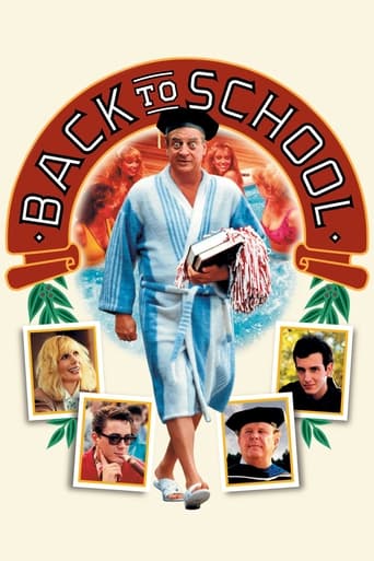 دانلود فیلم Back to School 1986 (بازگشت به مدرسه)