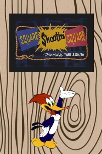 Square Shootin' Square 1955