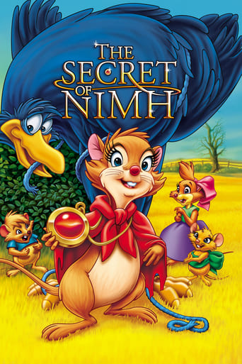 The Secret of NIMH 1982 (راز نیمح)