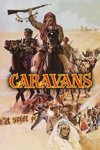 Caravans 1978 (کاروان)