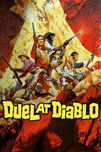 دانلود فیلم Duel at Diablo 1966 (دوئل در دیابلو)