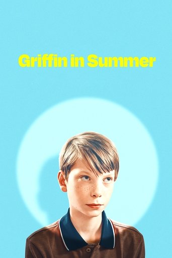 Griffin in Summer 2024