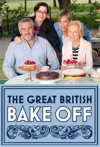 The Great British Bake Off 2010 (نمایش بزرگ نانوایی بریتانیا)
