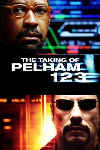 The Taking of Pelham 1 2 3 2009 (گرفتن پلهام یک دو سه)