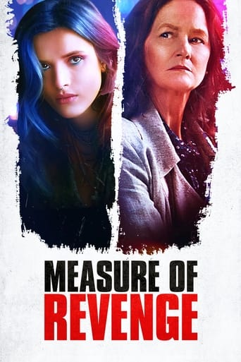 Measure of Revenge 2022 (اندازه گیری انتقام)