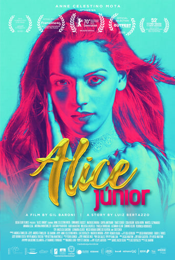 دانلود فیلم Alice Júnior 2019