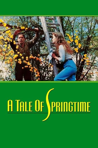 دانلود فیلم A Tale of Springtime 1990 (داستانی از بهار)