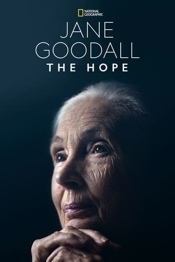 Jane Goodall: The Hope 2020 (جین گودال: امید)