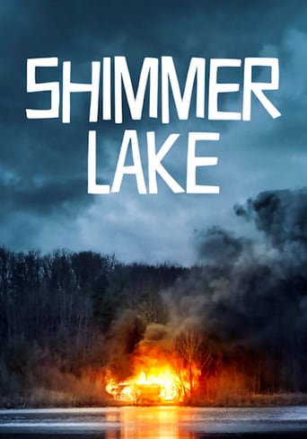 دانلود فیلم Shimmer Lake 2017 (دریاچه شیمر)