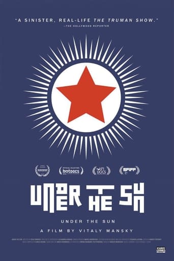 دانلود فیلم Under the Sun 2015 (زیر آفتاب)
