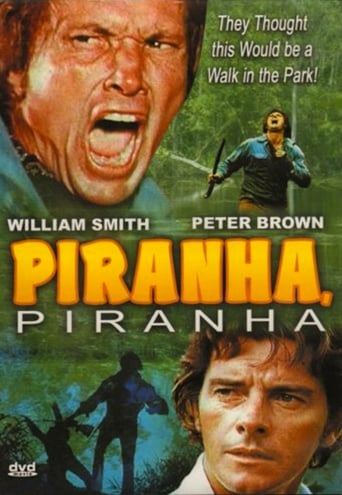 Piranha, Piranha 1972