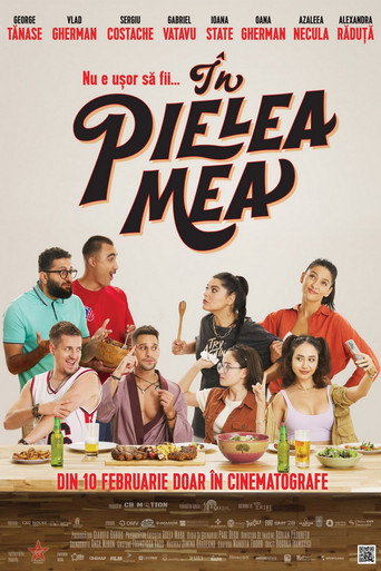 دانلود فیلم In My Skin 2026