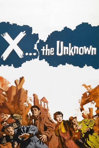 X the Unknown 1956