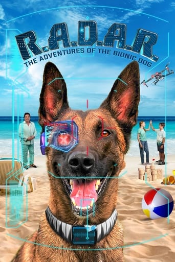 دانلود فیلم R.A.D.A.R.: The Adventures of the Bionic Dog 2023