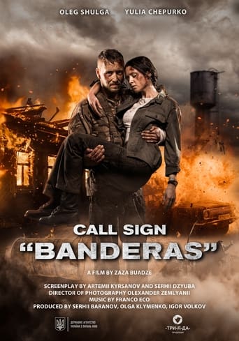 Call Sign "Banderas" 2018