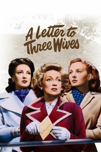 A Letter to Three Wives 1949 (نامه‌ای برای سه همسر)