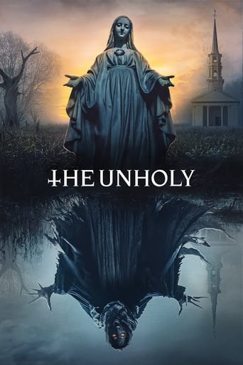 The Unholy 2021 (شوم)