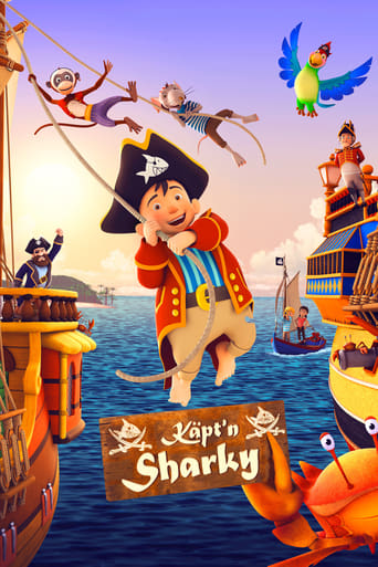 دانلود فیلم Käpt'n Sharky 2018 (کاپیتان شارکی)