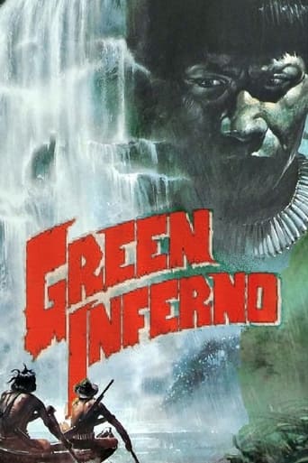 The Green Inferno 1988