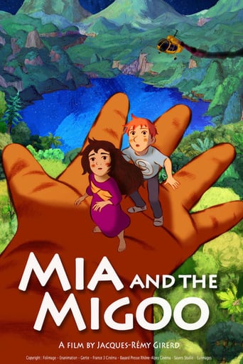 Mia and the Migoo 2008