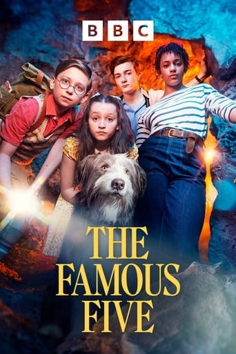 The Famous Five 2023 (پنج معروف)