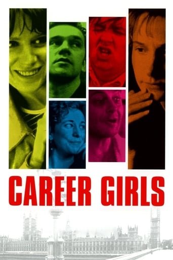 Career Girls 1997 (دختران کار)
